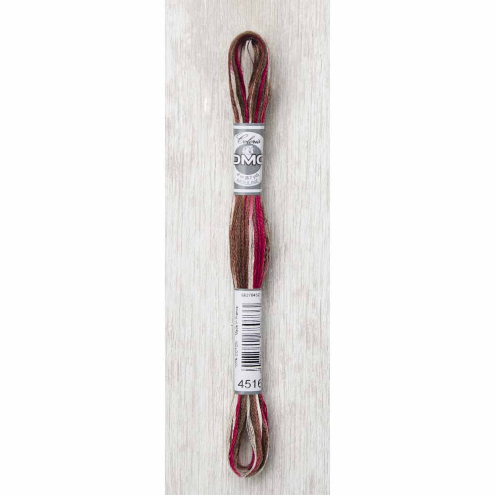 DMC Colouris Embroidery Floss 8 m - 4516 Black Forest