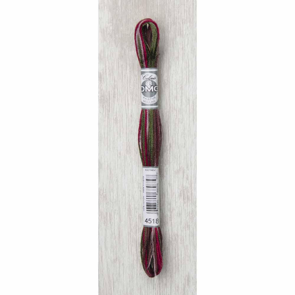 DMC Colouris Embroidery Floss 8 m - 4518 Cottage