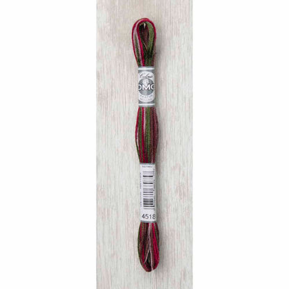 DMC Colouris Embroidery Floss 8 m - 4518 Cottage
