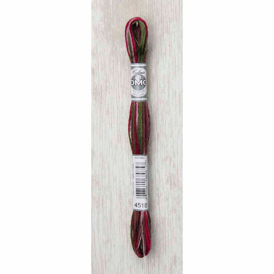 DMC Colouris embroidery floss, 4518 Cottage, 8 m (8.7 yd)