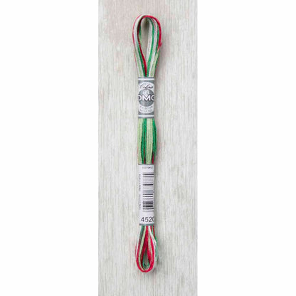 DMC Colouris Embroidery Floss 8 m - 4520 Christmas Story
