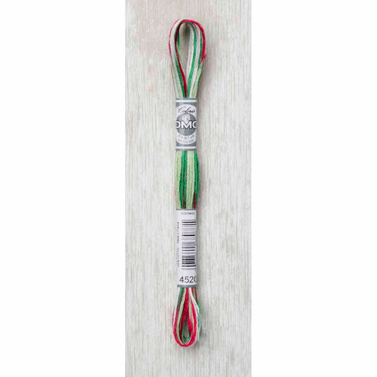 DMC Colouris embroidery floss, 4520 Christmas Story, 8 m (8.7 yd)