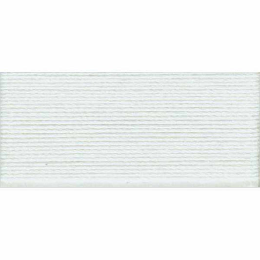 DMC Cordonnet Special crochet thread, Size 60, White, 20 g / 300 m