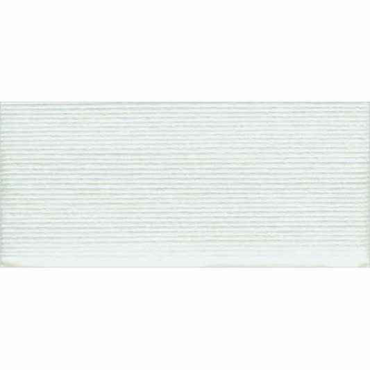 DMC Cordonnet Special crochet thread, Size 100, White, 20 g / 366 m