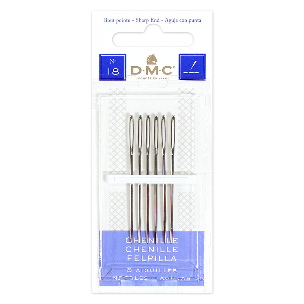 Embroidery Needles