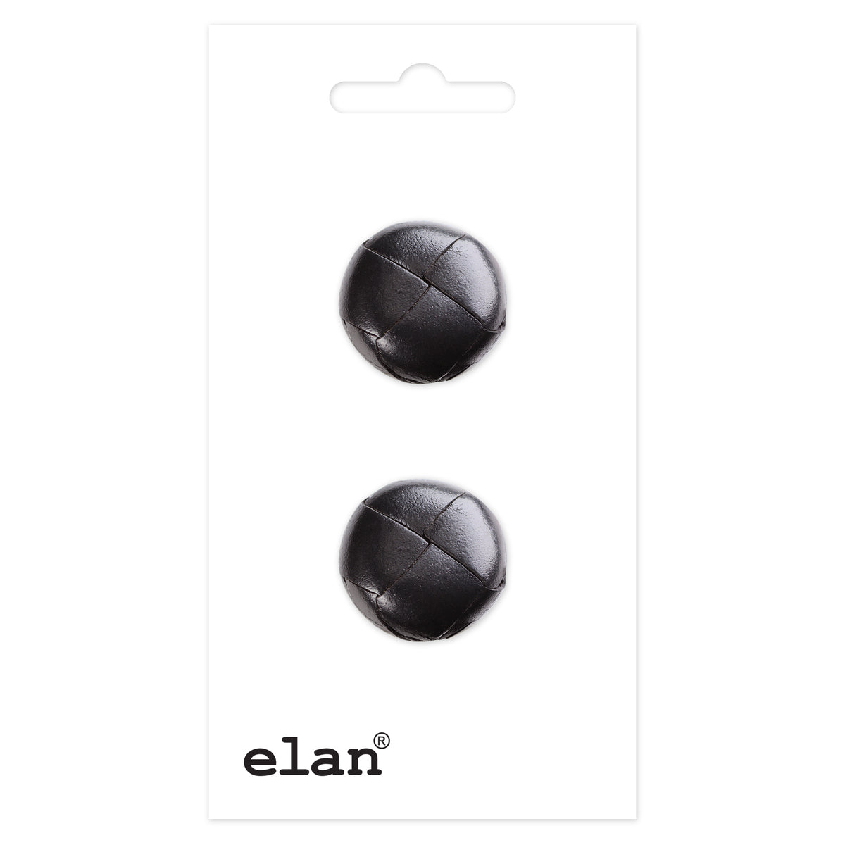 ELAN Shank Button 23 mm (7/8 in), 2 Pack