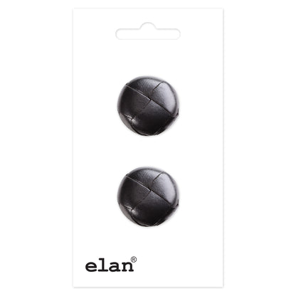 ELAN Shank Button 25 mm (1 in), 2 Pack