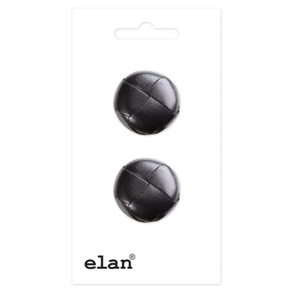 ELAN Shank Button 28 mm (1 1/8 in), 2 Pack