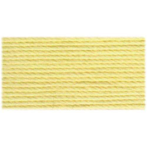 DMC Cebelia Double Mercerized Crochet Cotton Thread Size 20 50 g - 745 Light Yellow