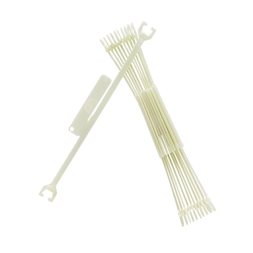 DMC StitchBow Floss Holder, 10-Pack