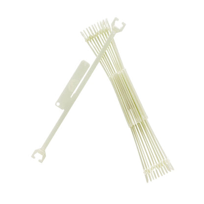 DMC StitchBow Floss Holder, 10-Pack