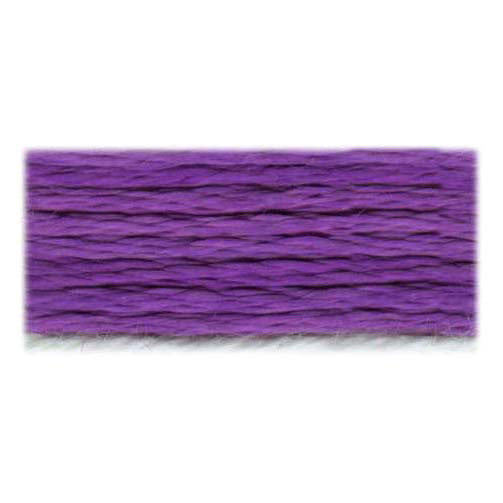 DMC Rayon Satin Floss 1008F, Colour S552, 8 m (8.7 yd)