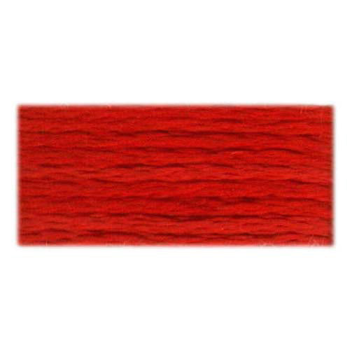 DMC Rayon Satin Floss 1008F 8m (8.7 yd) - S666