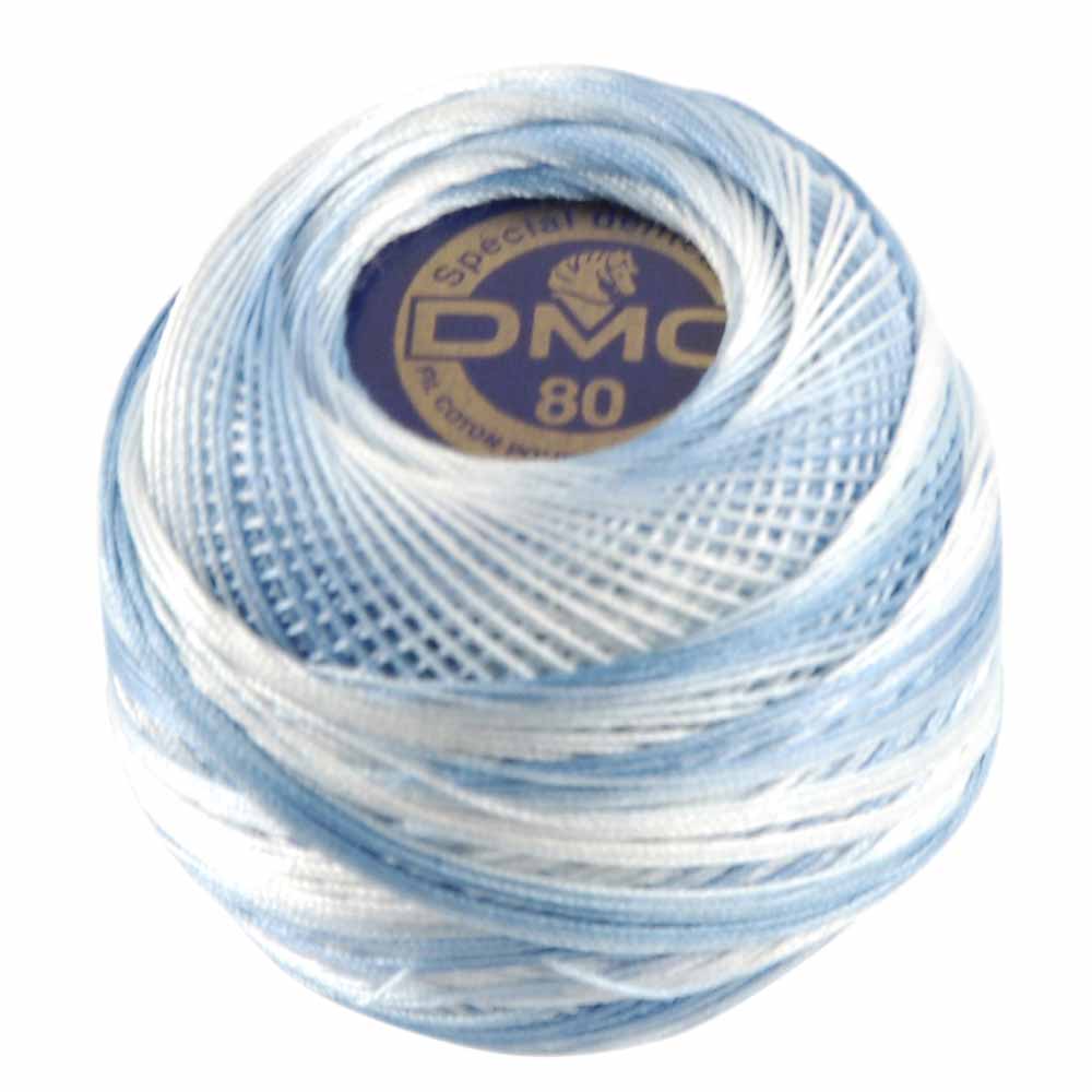 DMC 19 Mercerised Cotton Tatting Thread, 90 m, Colour 67