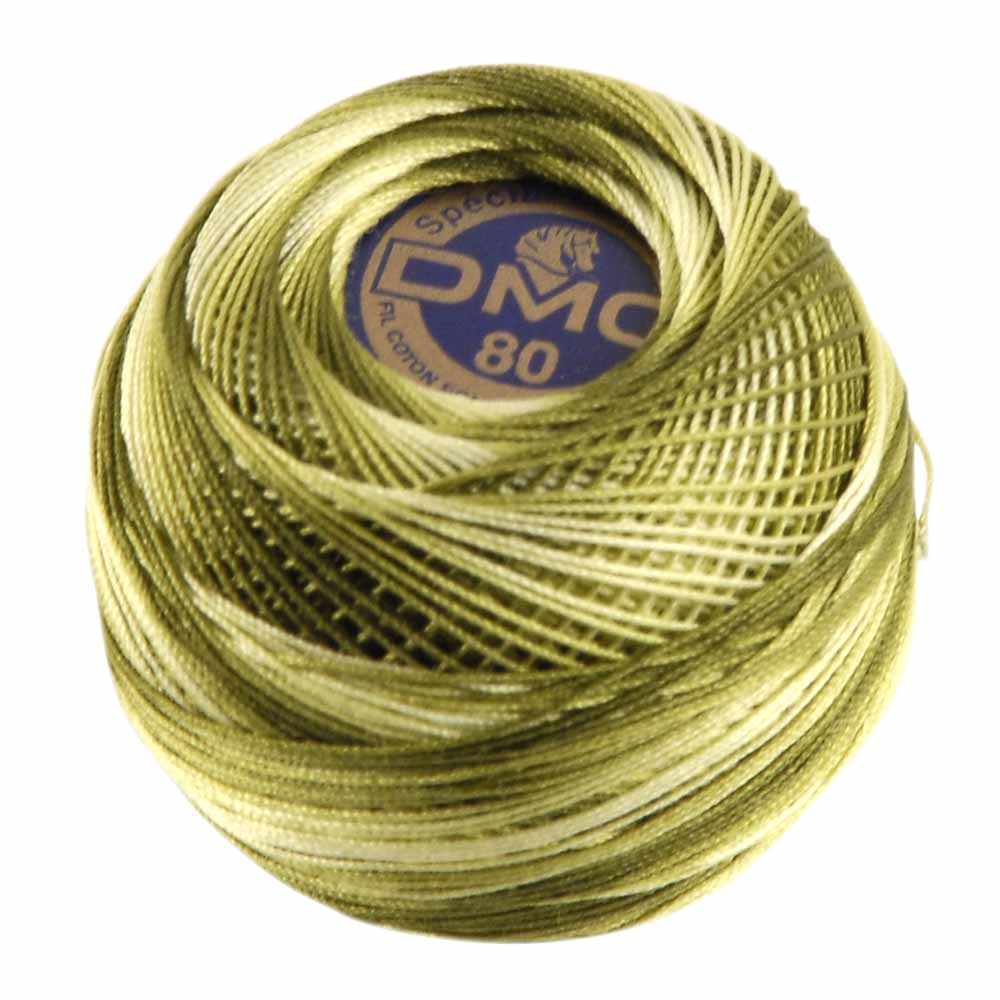 DMC 19 Mercerised Cotton Tatting Thread, 90 m, Colour 94