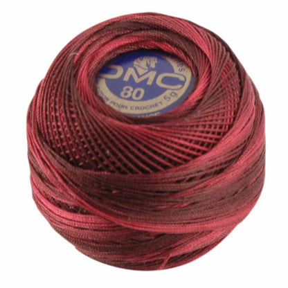 DMC 19 Mercerised Cotton Tatting Thread, 90 m, Colour 115