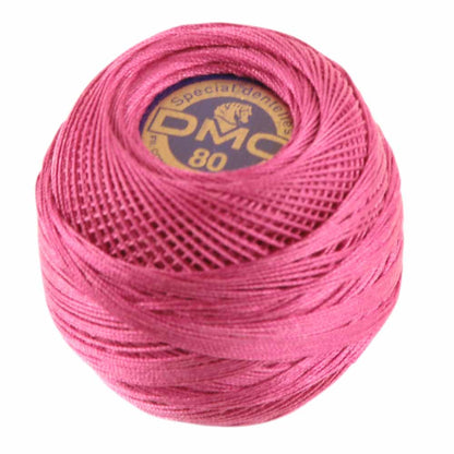 DMC 19 Mercerised Cotton Tatting Thread, 90 m, Colour 917