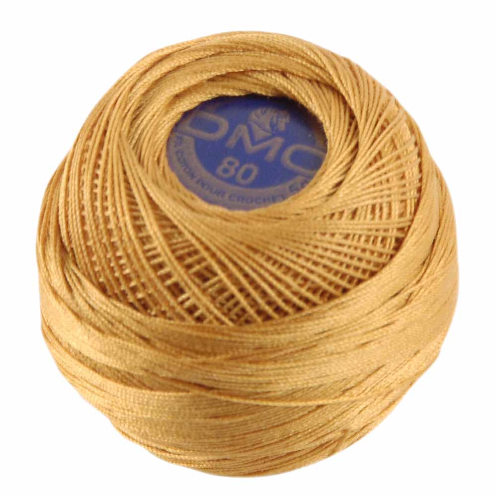 DMC Fil À Dentelle Tatting Thread Shiny 90 m Colour 977