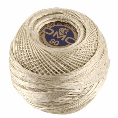 DMC Fil À Dentelle Tatting Thread Shiny 90 m Colour 3033