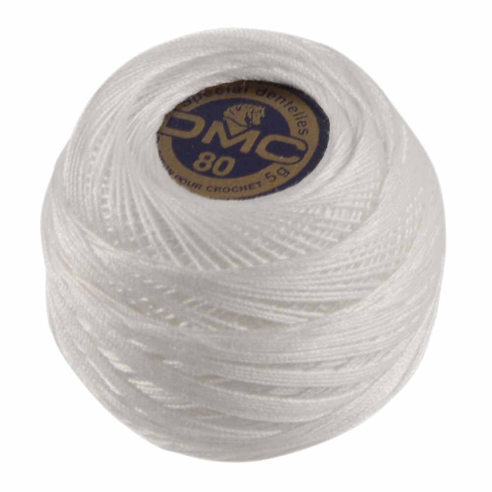 DMC Fil À Dentelle Tatting Thread Shiny 90 m Colour B5200
