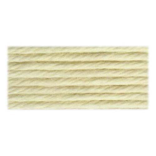 DMC Soft Cotton Matte Tapestry Thread 10 m Skein Ecru