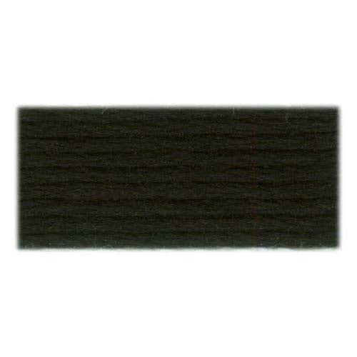 DMC Coton À Broder Special Embroidery Thread Size 16 Black