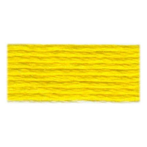 DMC Coton À Broder Special Embroidery Thread Size 25 32 m Colour 307