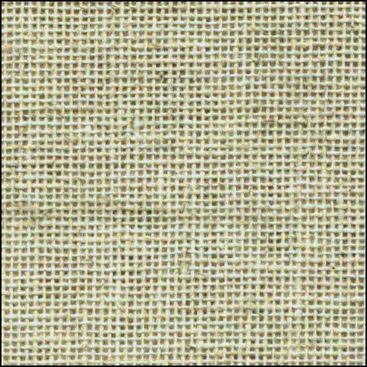 DMC CHARLES CRAFT Carolina Linen Evenweave Fabric 28 Ct 38 x 45.7 cm Sand