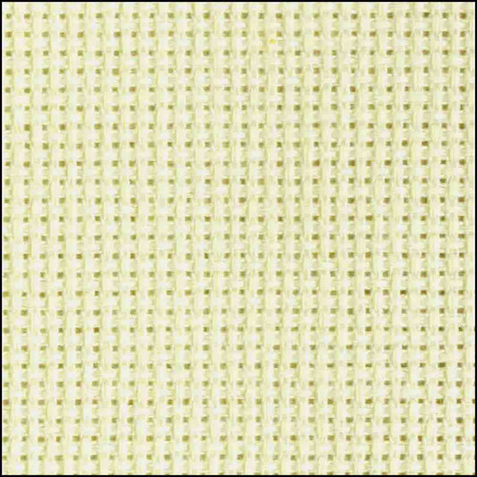 DMC CHARLES CRAFT Gold Standard Aida roll, 16 count, Antique White, 76 cm × 9.1 m (30 in. × 10 yd)