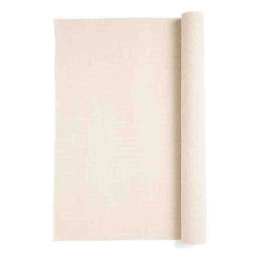 DMC CHARLES CRAFT Fiddler’s Cloth 16 Ct 38.1 × 45.7 cm Oatmeal