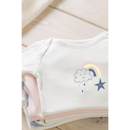 DMC Baby Stars & Moon Embroidery Magic Paper Transfer Sheet