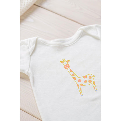 DMC Baby Animals Embroidery Magic Paper Transfer Sheet