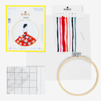 DMC Stitch Kit XS Carmen