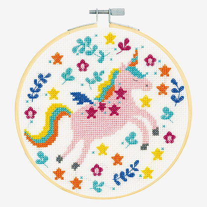DMC Stitch Kit XS Unicorn