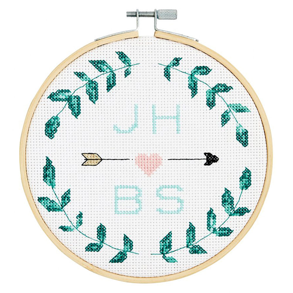 DMC Stitch Kit XS Love Laurel