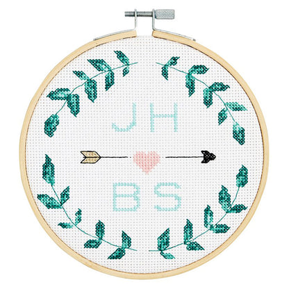 DMC Stitch Kit XS Love Laurel