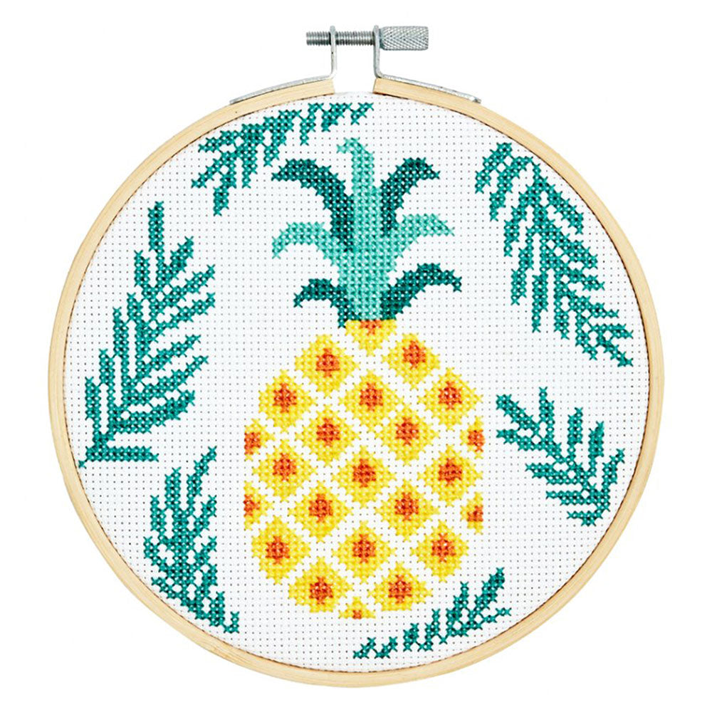 DMC Stitch Kit XS Pineapple