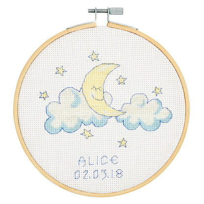 DMC Stitch Kit XS Baby Moon