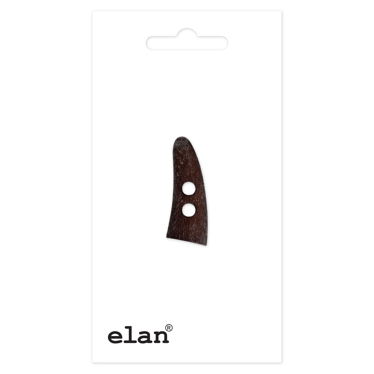 ELAN Toggle Button — 40 mm (1 5/8 in.) — 1 Count