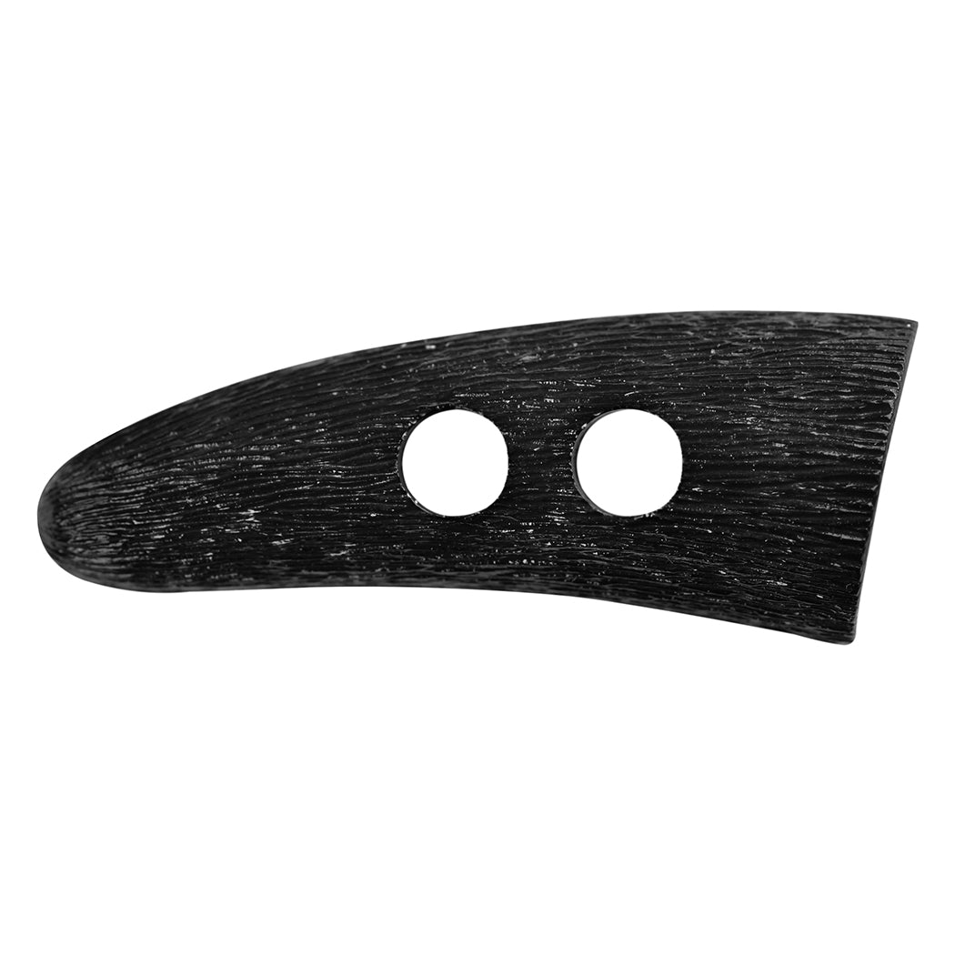 ELAN Toggle Button — 40 mm (1 5/8 in.) — 1 Count - unpackaged view
