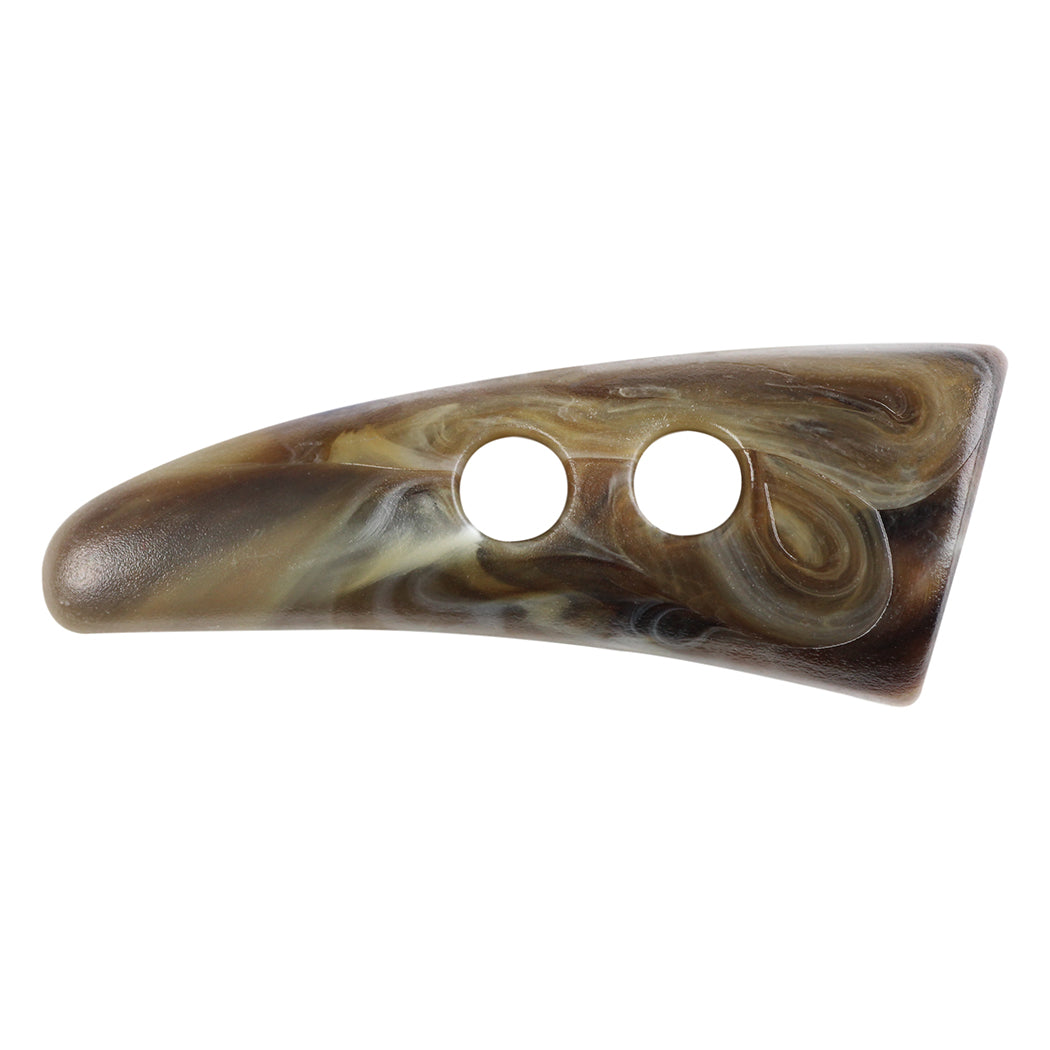 ELAN Toggle Button – 38 mm (1 1/2 in.) – 1 Count - unpackaged view