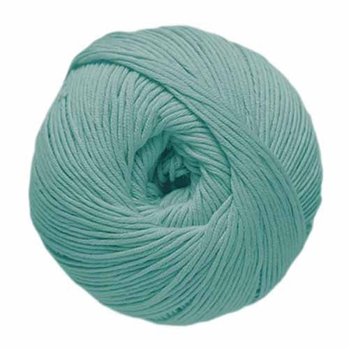 DMC Natura Just Cotton Fine Yarn, 50 g / 155 m, Jade