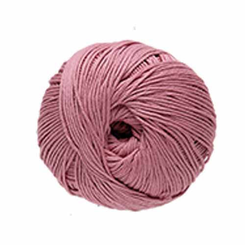 DMC Natura Just Cotton Fine Yarn, 50 g / 155 m, Amaranto
