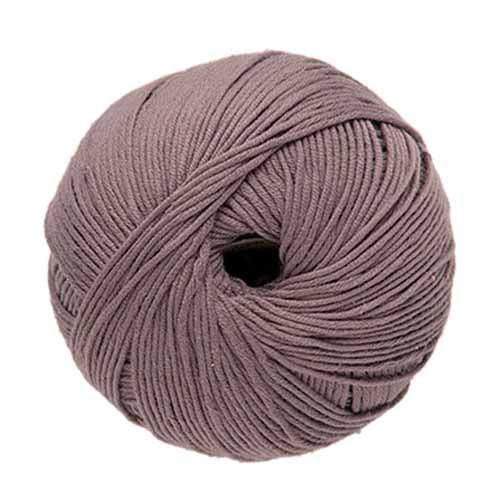 DMC Natura Just Cotton Fine Yarn, 50 g / 155 m, Shadow