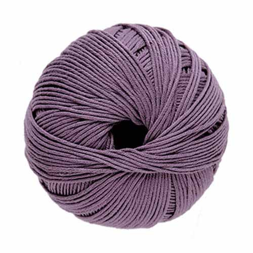 DMC Natura Just Cotton Fine Cotton Yarn 50 g, 155 m (170 yd), Orchid (N45)