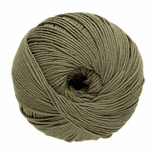DMC Natura Just Cotton Fine Cotton Yarn 50 g, 155 m (170 yd), Forest (N46)