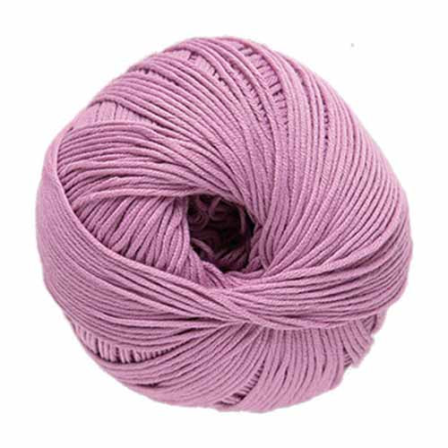DMC Natura Just Cotton Fine Cotton Yarn 50 g, 155 m (170 yd), Erica (N51)