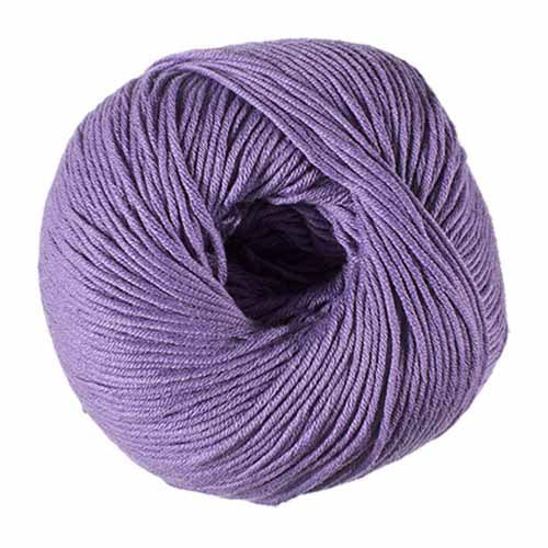 DMC Natura Just Cotton Fine Cotton Yarn 50 g, 155 m (170 yd), Orleans (N88)