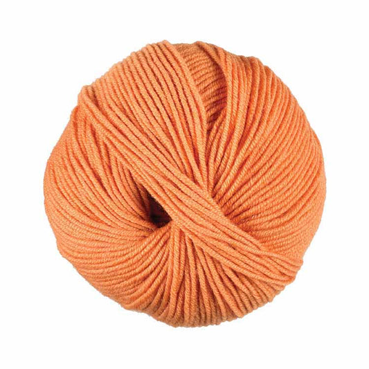 DMC Woolly Superwash Merino Yarn 50 g / 125 m Saffron