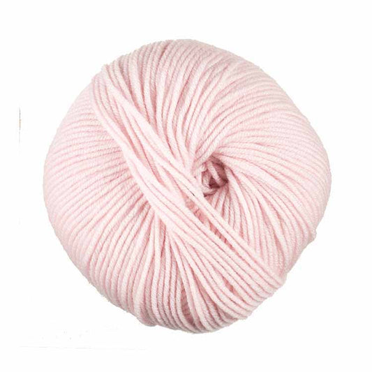DMC Woolly Superwash Merino Yarn 50 g / 125 m Light Pink